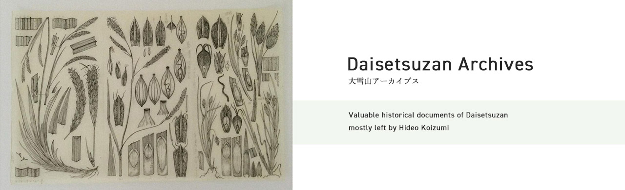 Daisetsuzan Archive